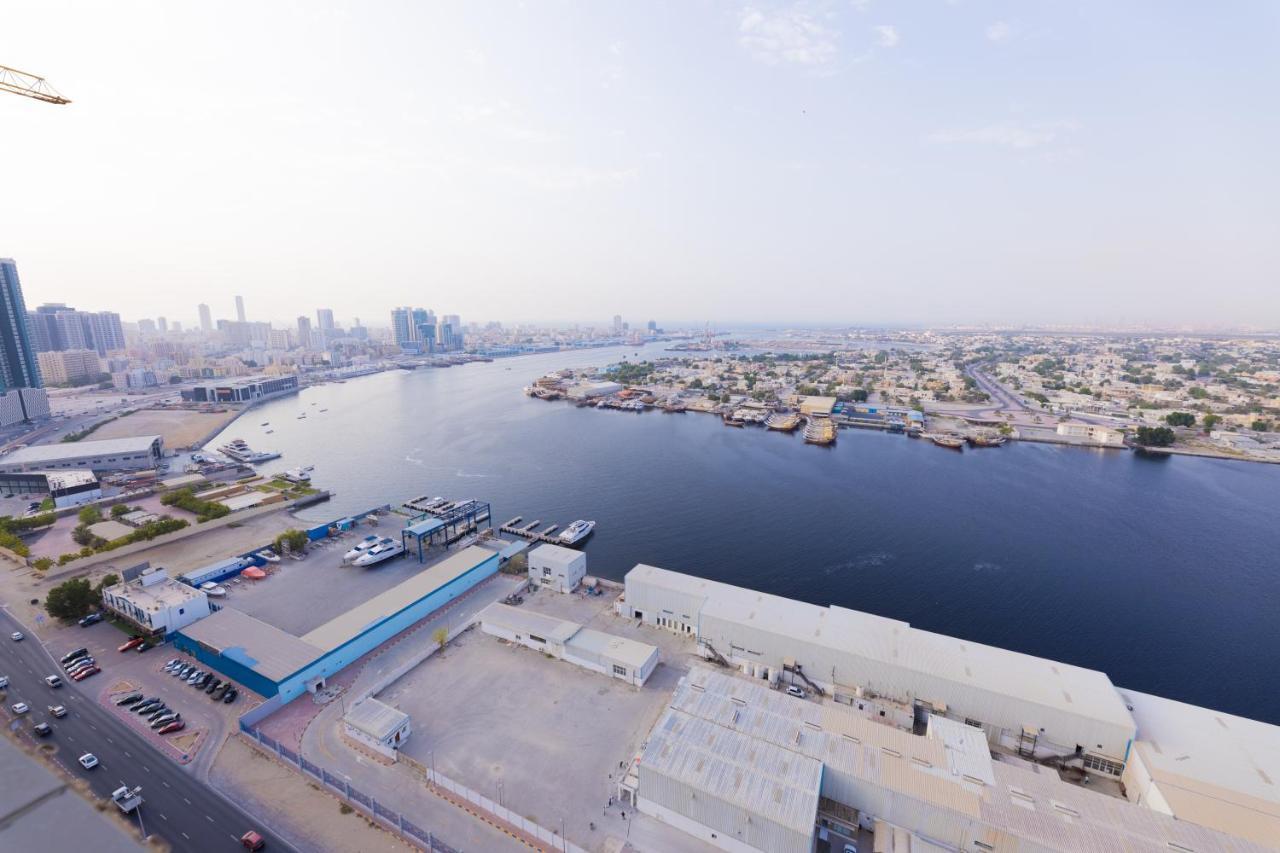 Ewan Tower Hotel Apartments Ajman Exterior photo