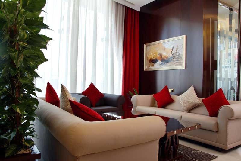 Ewan Tower Hotel Apartments Ajman Exterior photo
